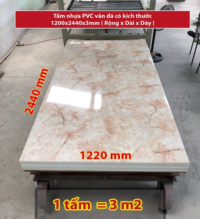 Tấm nhựa ốp tường - Công Ty TNHH Thương Mại Và Nội Thất Hải Tiến Decor